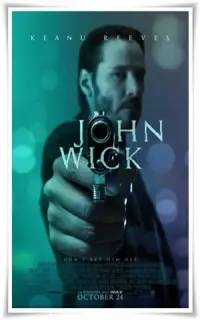 جون ويك ( John Wick ) (  2014 | 2017 | 2019 )