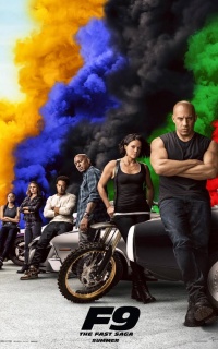 The Fast Saga / Fast & Furious 9