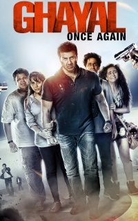 Ghayal Once Again