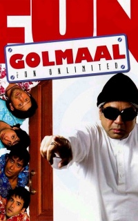 Golmaal: Fun Unlimited