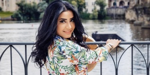 بعد إنجاب طفلتها.. مروة سالم: "ابتدت أيامي تحلى لما شوفتك" بعد إنجاب طفلتها.. مروة سالم: "ابتدت أيامي تحلى لما شوفتك"