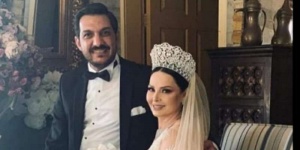 زوج ديانا كرزون يتعرض لهجوم وانتقادات.. والسبب فيديو فضيحة "الفيوجن"