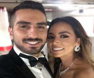 الرقابة على المصنفات الفنية تصدر قرارها في أزمة محمد الشرنوبي وسارة الطباخ