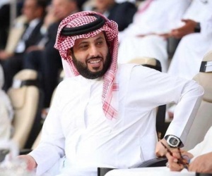 بعد رحلة علاج في نيويورك.. تركي آل الشيخ: "أنا بخير والشر زال"