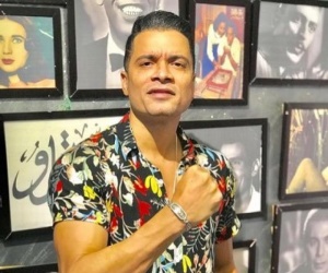 حسن شاكوش يغني لـ علي ربيع ومصطفى خاطر "شبح المجال"