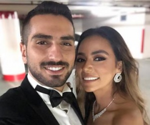 الخلافات مستمرة رغم الصلح.. مواجهة جديدة بين محمد الشرنوبي وسارة الطباخ