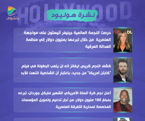 نشرة هوليود