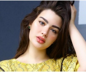 روان بن حسين تتعرض لكسر في قدمها بعد سقوطها.. وتعلق:"تمزق بالأربطة"