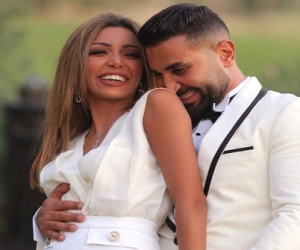 زوجة أحمد سعد الرابعة علياء بسيوني تعلن طلاقهما: أشكره على أصله الغير طيب