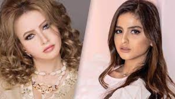 تقصد حلا الترك بعد الحكم بحبس والدتها.. مي العيدان تسخر: رجل يقبل قدم أمه وفتاة سجنت أمها